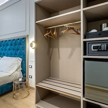 Aparthotel Residenza Giotto 3*