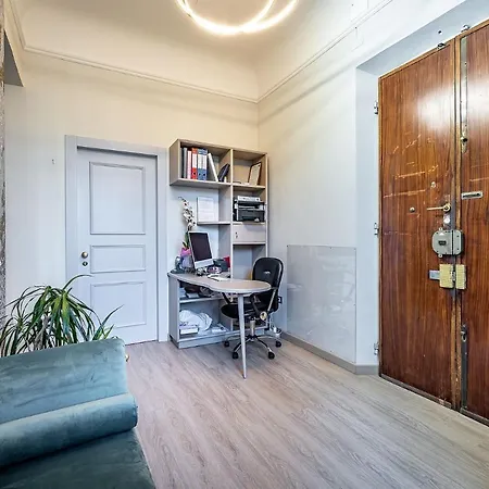 Aparthotel Residenza Giotto 3*