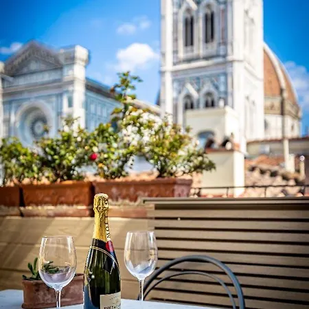 Aparthotel Residenza Giotto Florence