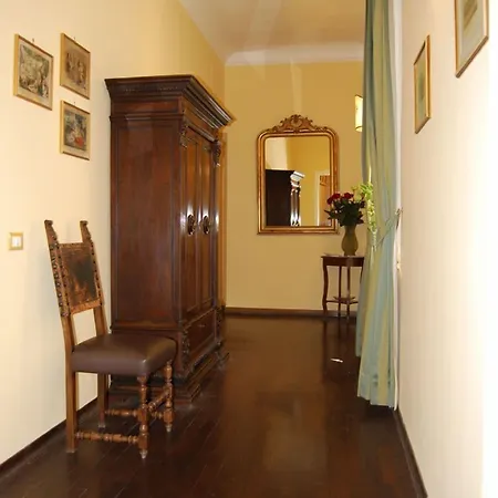 Residenza Giotto Apartmanhotel