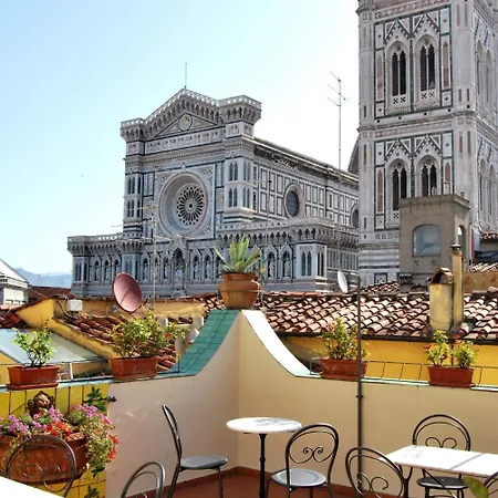Residenza Giotto 4* Firenze