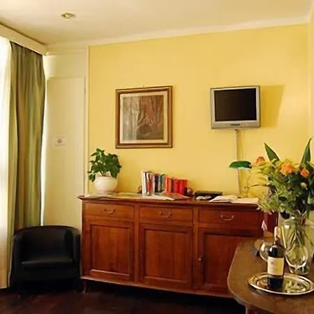 Residenza Giotto Apartmanhotel
