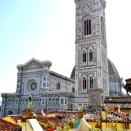 Apartmanhotel Residenza Giotto Firenze