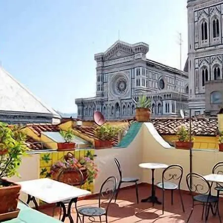 Residenza Giotto Apartmanhotel