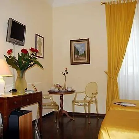 Residenza Giotto Apartmanhotel Firenze