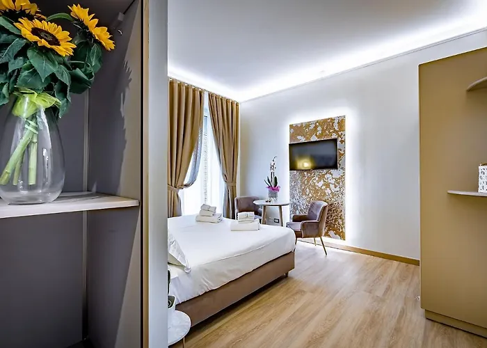 Residenza Giotto アパートホテル