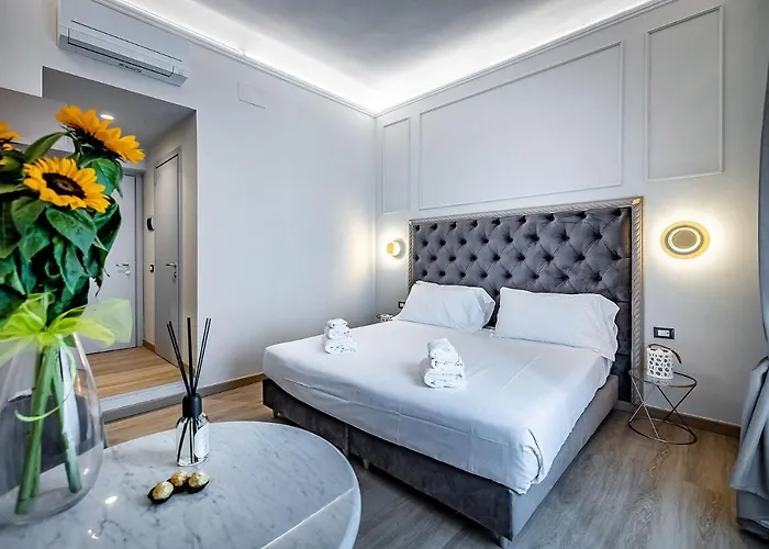 アパートホテル Residenza Giotto フィレンツェ