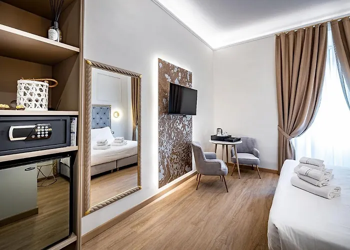 Residenza Giotto アパートホテル フィレンツェ