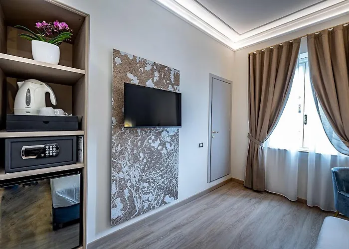 Residenza Giotto アパートホテル 4*