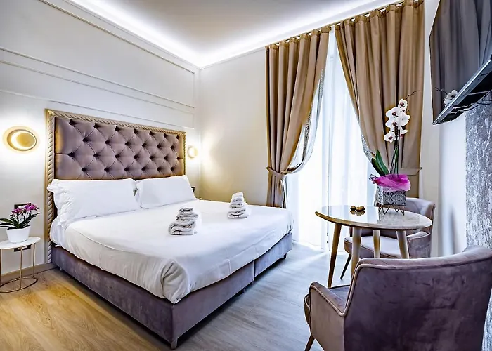 Residenza Giotto フィレンツェ