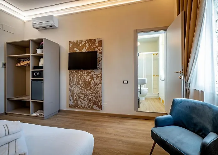 Residenza Giotto アパートホテル