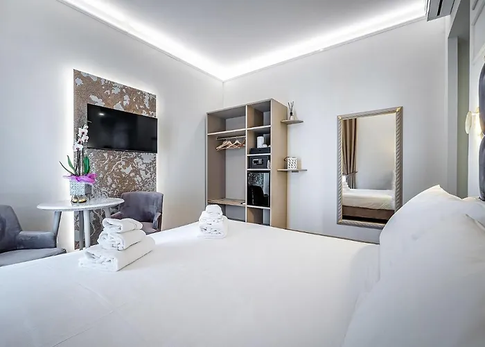 アパートホテル Residenza Giotto 4*