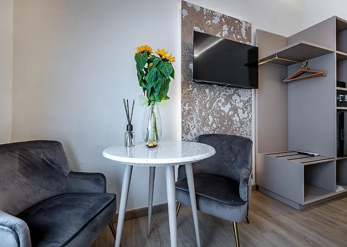 アパートホテル Residenza Giotto