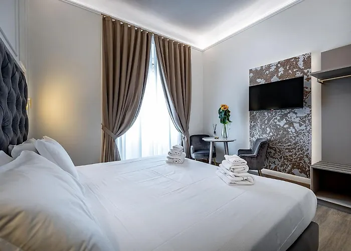 Residenza Giotto アパートホテル