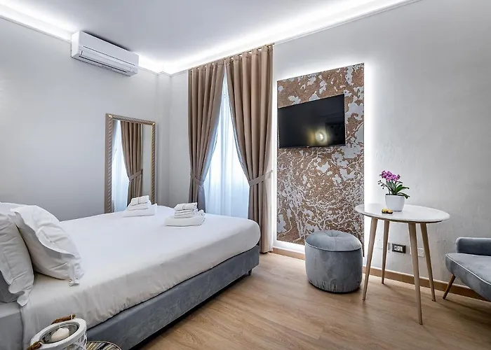 Residenza Giotto 4* フィレンツェ