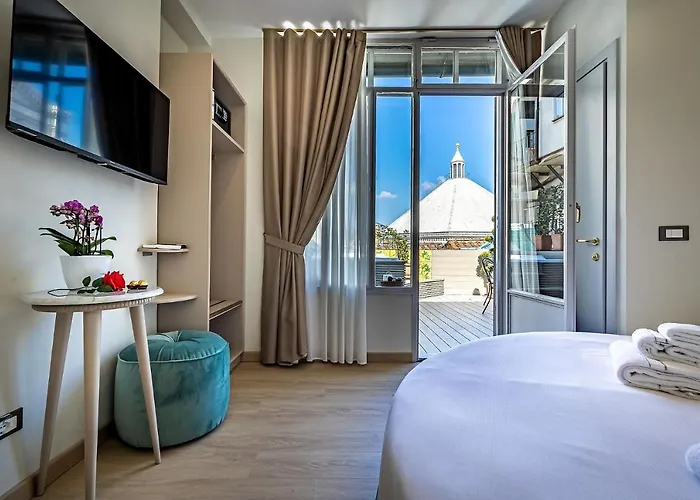 アパートホテル Residenza Giotto 4*