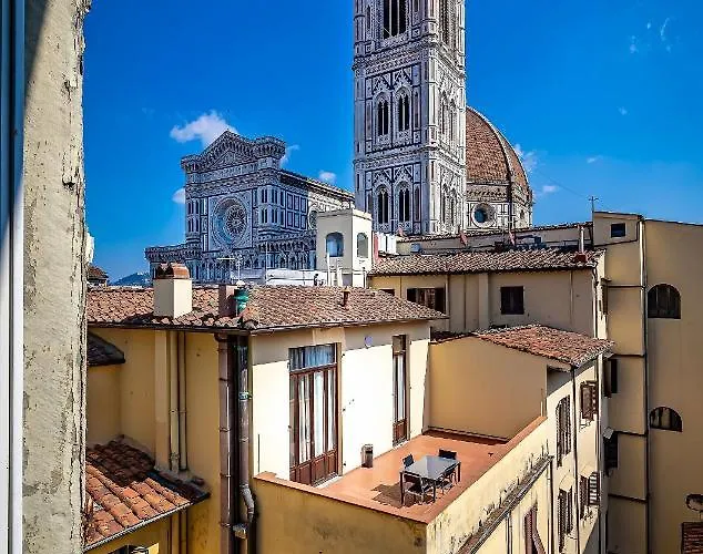 アパートホテル Residenza Giotto