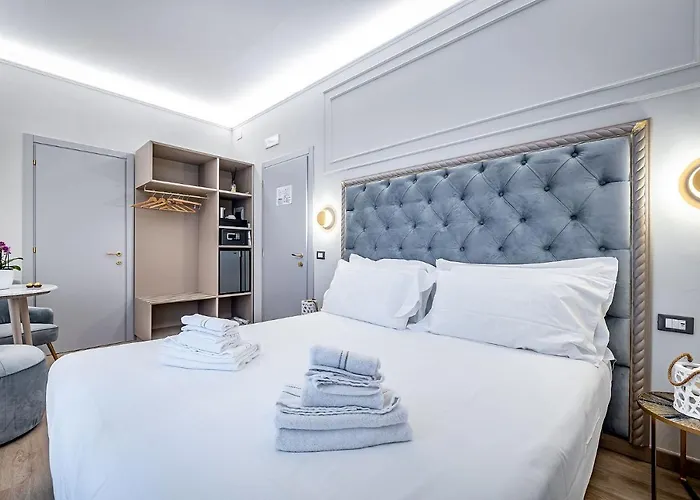 アパートホテル Residenza Giotto フィレンツェ