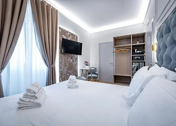 アパートホテル Residenza Giotto フィレンツェ