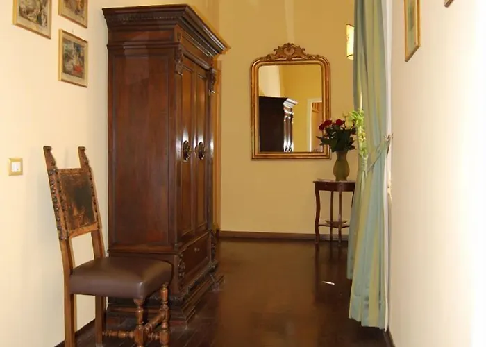 Residenza Giotto アパートホテル