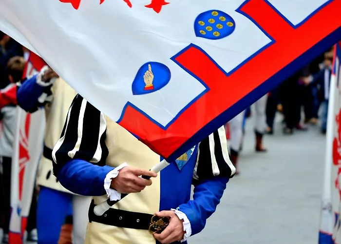 アパートホテル Residenza Giotto フィレンツェ