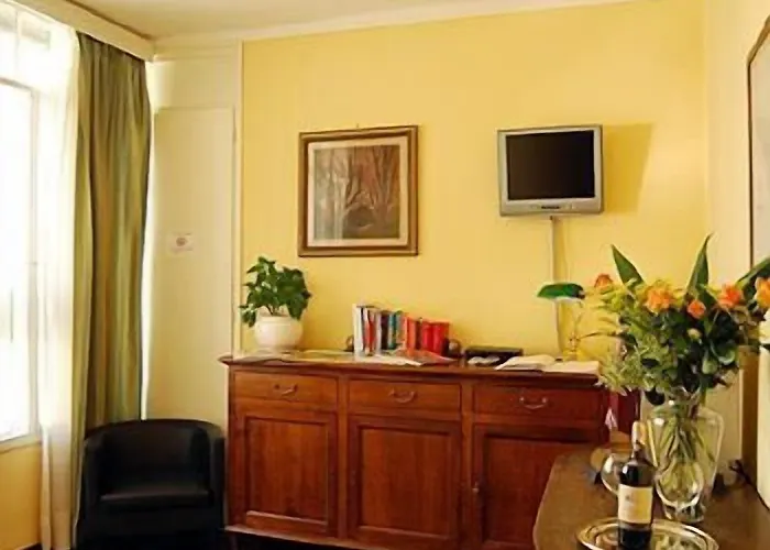 Residenza Giotto アパートホテル