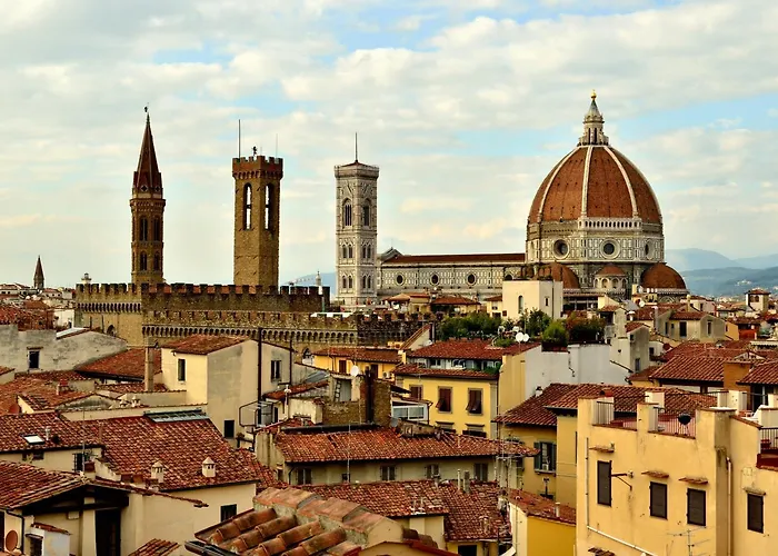 Residenza Giotto 4* フィレンツェ