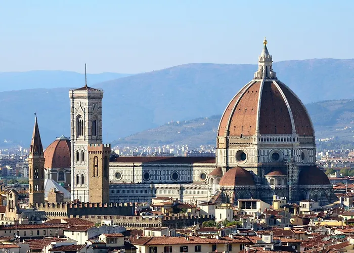 Residenza Giotto フィレンツェ