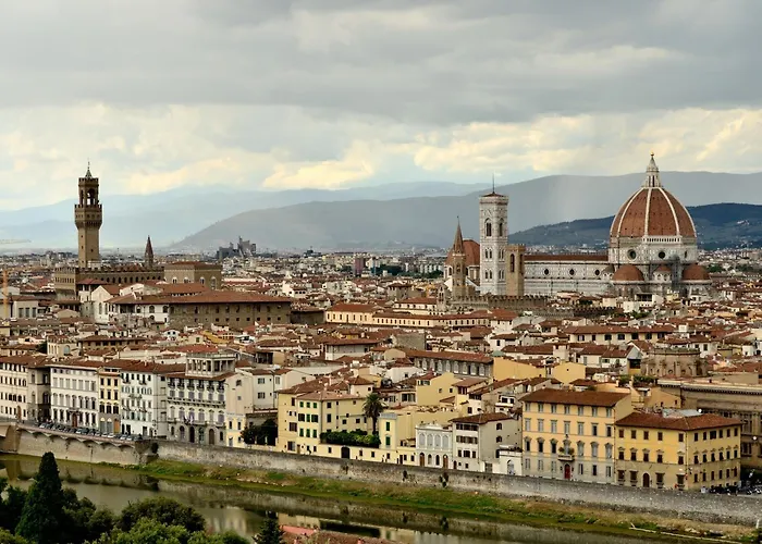 アパートホテル Residenza Giotto 4*