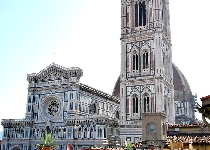 アパートホテル Residenza Giotto フィレンツェ