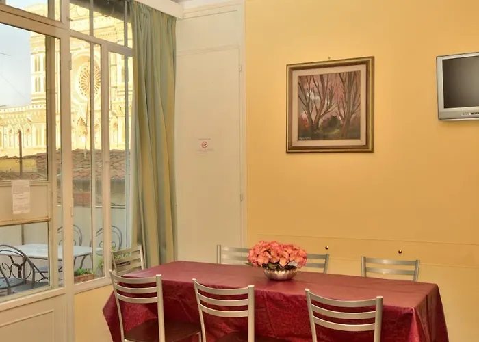 アパートホテル Residenza Giotto 4*