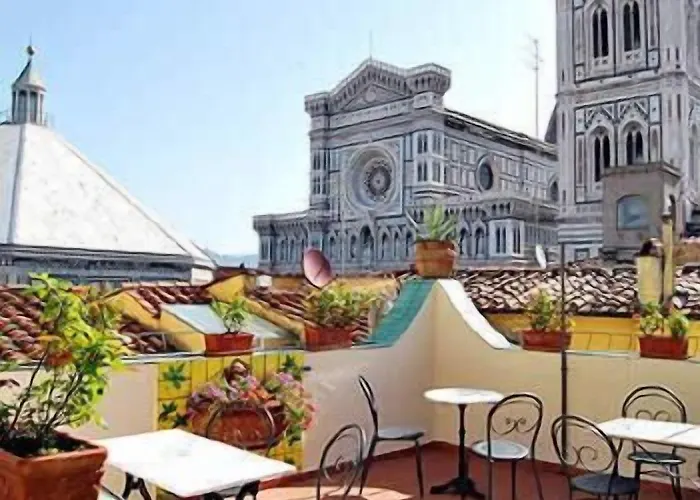 Residenza Giotto アパートホテル