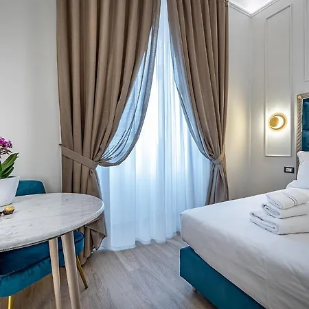 Residenza Giotto Ξενοδοχείο με διαμερίσματα 3*