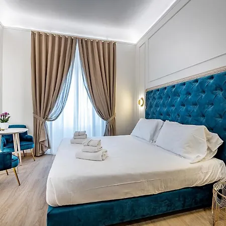 Residenza Giotto Ξενοδοχείο με διαμερίσματα 3*