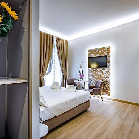 Residenza Giotto Ξενοδοχείο με διαμερίσματα