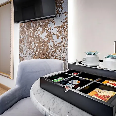 Ξενοδοχείο με διαμερίσματα Residenza Giotto 3*