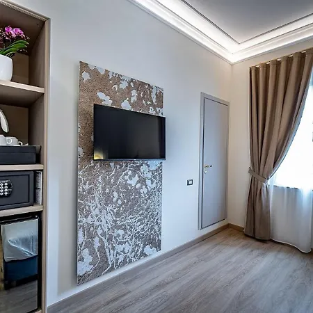 Residenza Giotto Aparthotel 4*