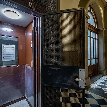 Ξενοδοχείο με διαμερίσματα Residenza Giotto