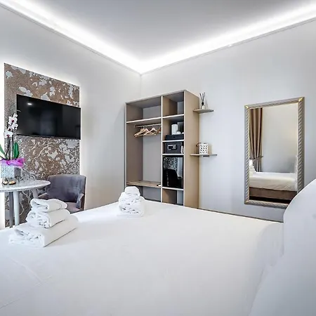 Ξενοδοχείο με διαμερίσματα Residenza Giotto 3*