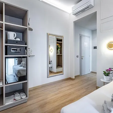 Aparthotel Residenza Giotto 4*