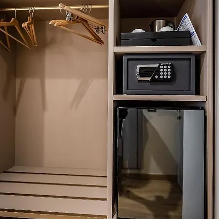Ξενοδοχείο με διαμερίσματα Residenza Giotto 3*