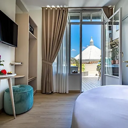 Aparthotel Residenza Giotto 4*