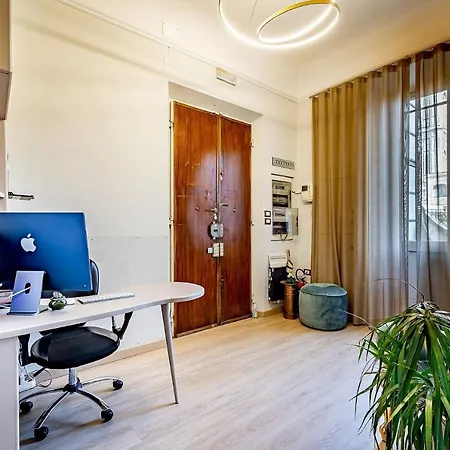 Residenza Giotto Ξενοδοχείο με διαμερίσματα 3*