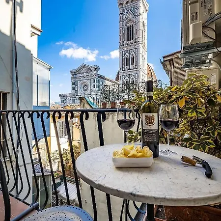 Aparthotel Residenza Giotto 4*