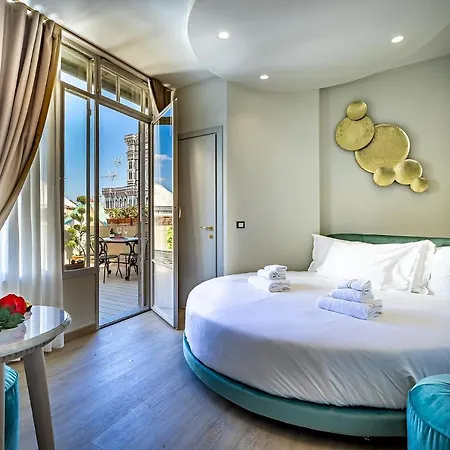 Ξενοδοχείο με διαμερίσματα Residenza Giotto 3*