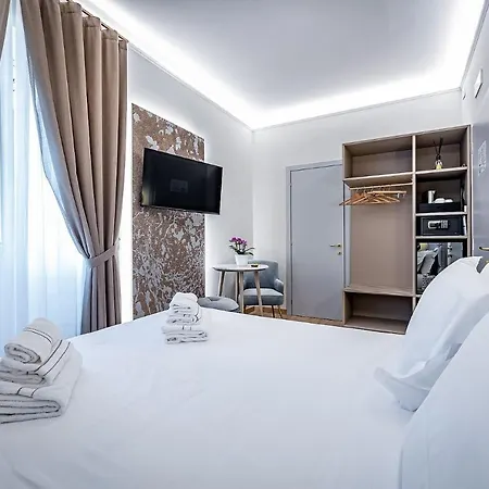 Ξενοδοχείο με διαμερίσματα Residenza Giotto Φλωρεντία