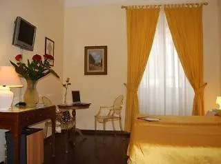 Ξενοδοχείο με διαμερίσματα Residenza Giotto