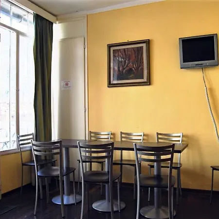 Ξενοδοχείο με διαμερίσματα Residenza Giotto 3*