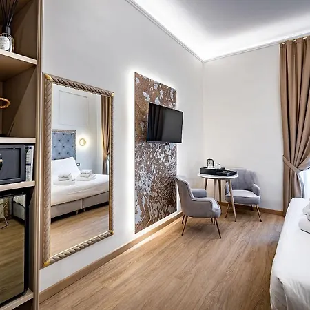 Residenza Giotto Apart Otel Floransa