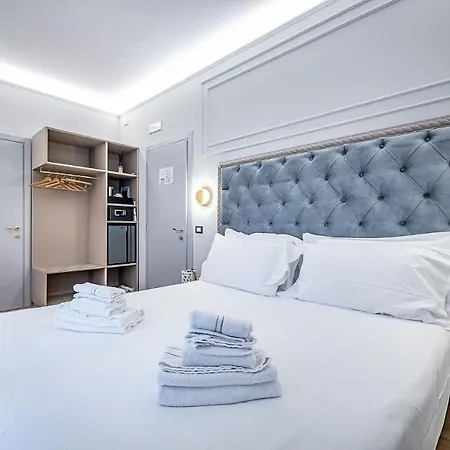 Apart Otel Residenza Giotto Floransa